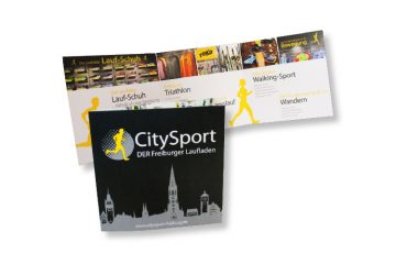 ism citysport flyer