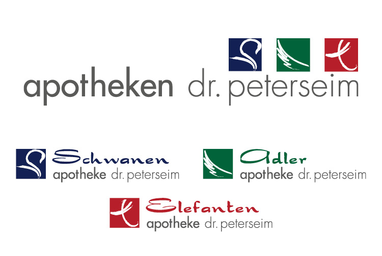 ism apotheken dr peterseim logo