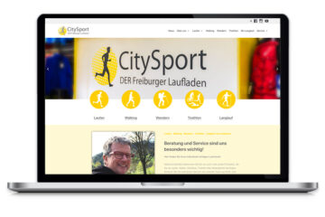citysport homepage