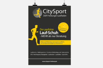 ism Referenzen citysport poster