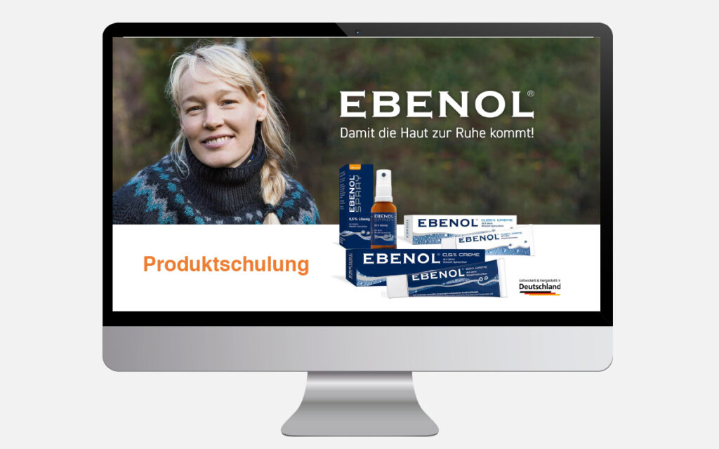 ism Referenzen ebenol schulung