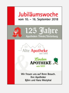 ism homepage referenzen 10 2024 Alte Apotheke Anzeige