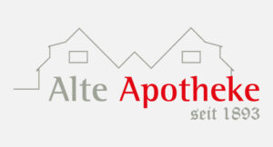 ism homepage referenzen 10 2024 Alte Apotheke Logo